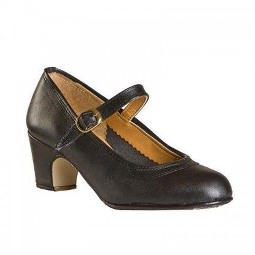 Amateur Flamenco Shoes Model 192S-