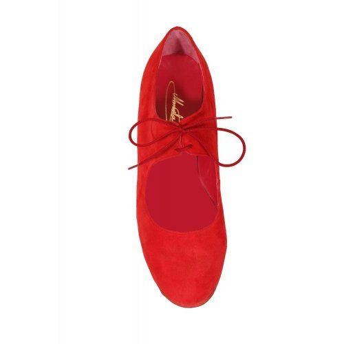 Ultimate Flamenco Shoes Model 386M-